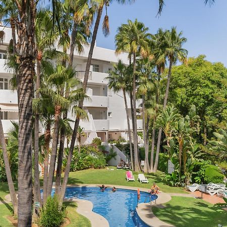 Apartamento Marbella Real Seaside Exterior foto