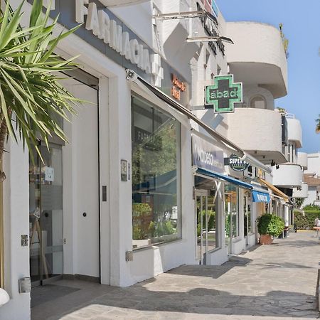 Apartamento Marbella Real Seaside Exterior foto