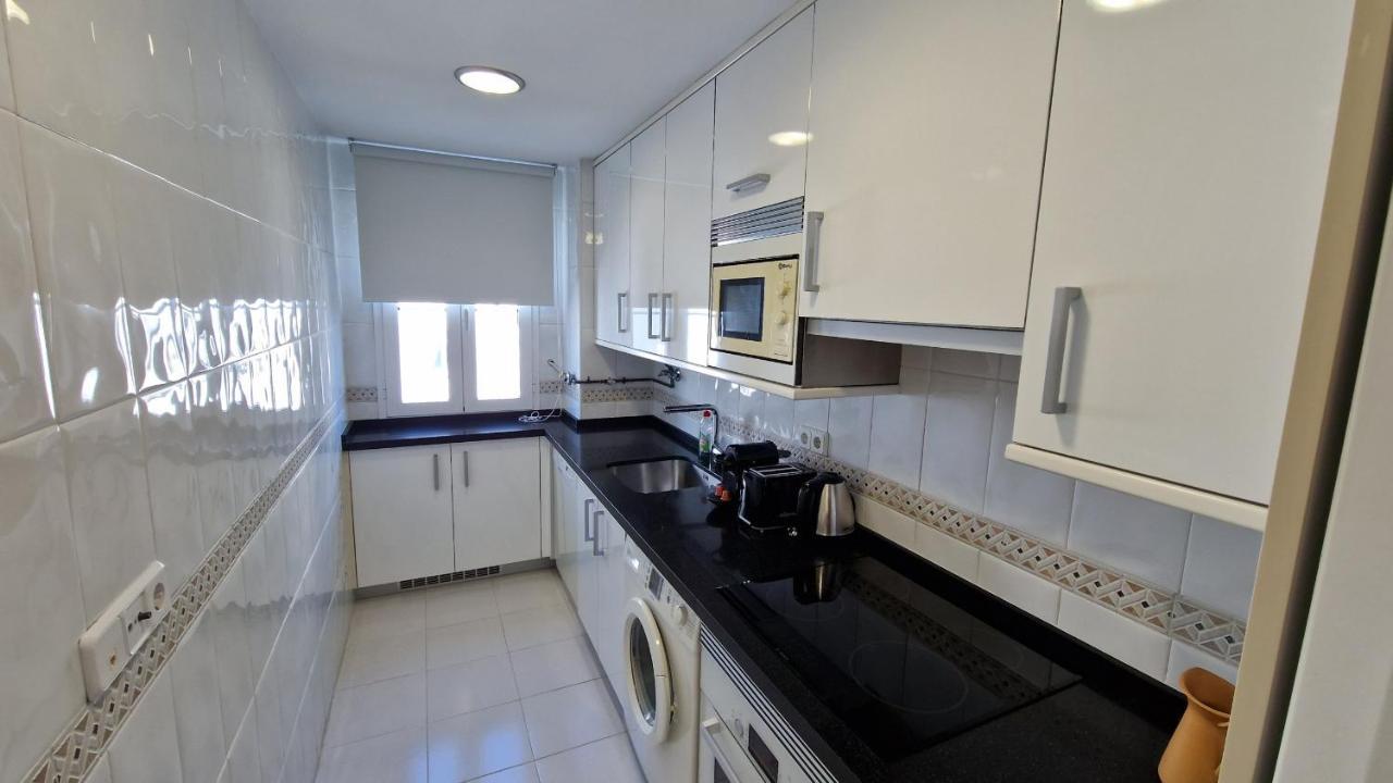 Apartamento Marbella Real Seaside Exterior foto