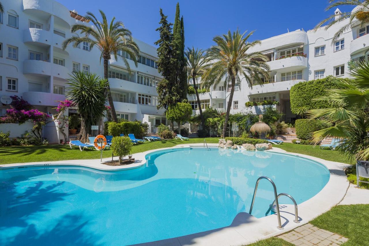 Apartamento Marbella Real Seaside Exterior foto