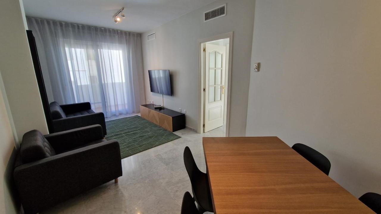 Apartamento Marbella Real Seaside Exterior foto