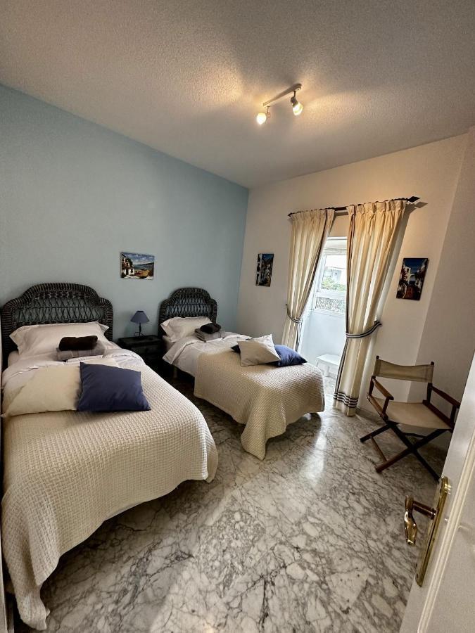 Apartamento Marbella Real Seaside Habitación foto