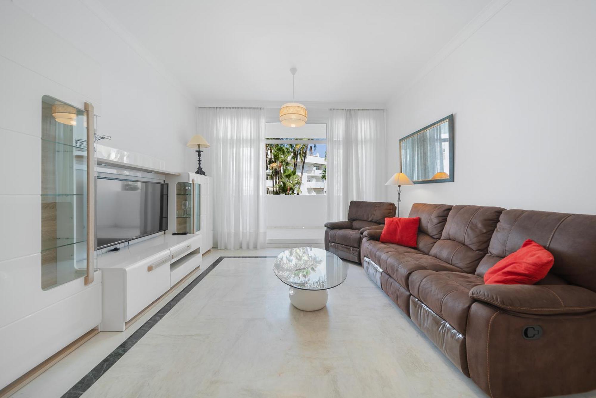 Apartamento Marbella Real Seaside Exterior foto