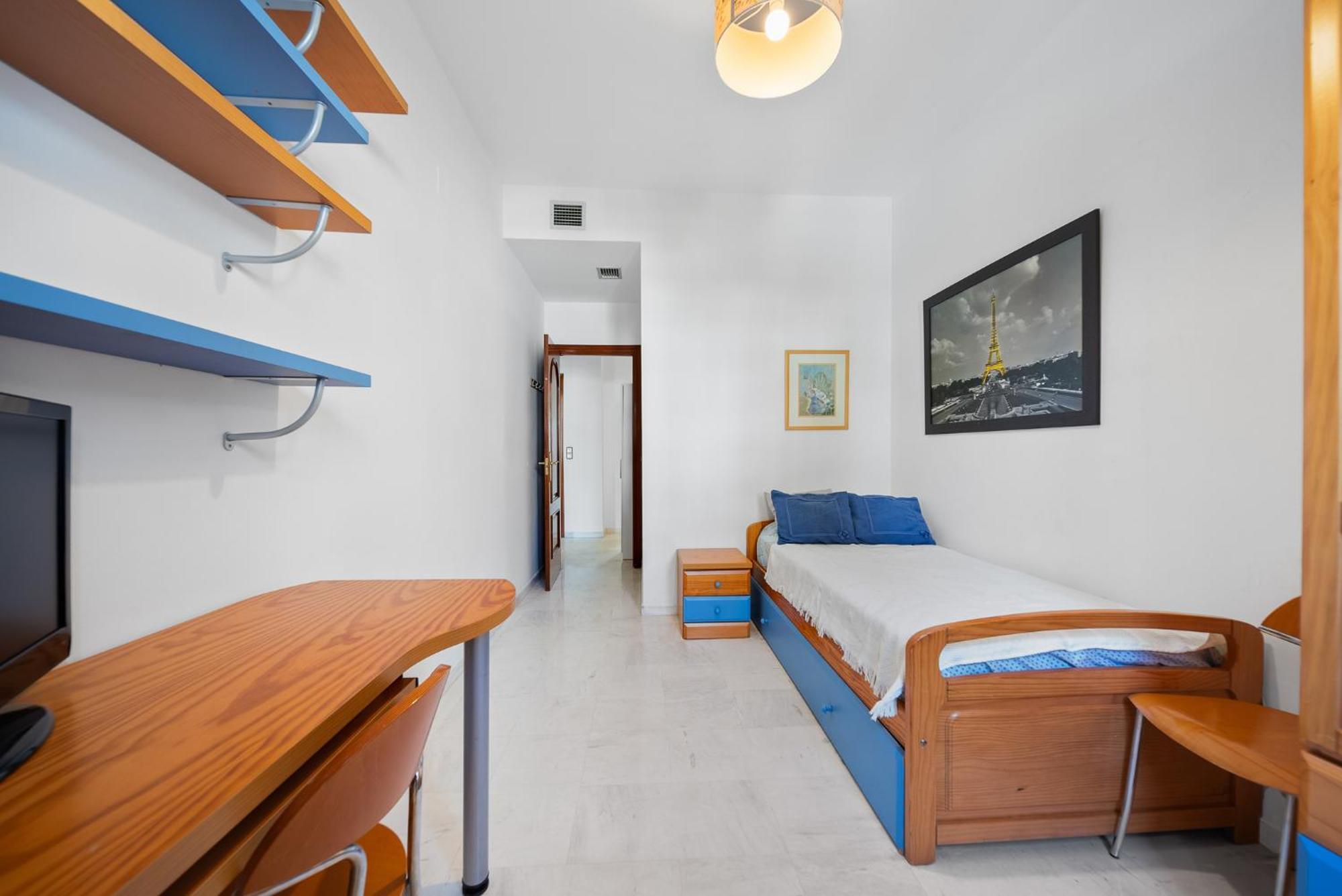 Apartamento Marbella Real Seaside Habitación foto