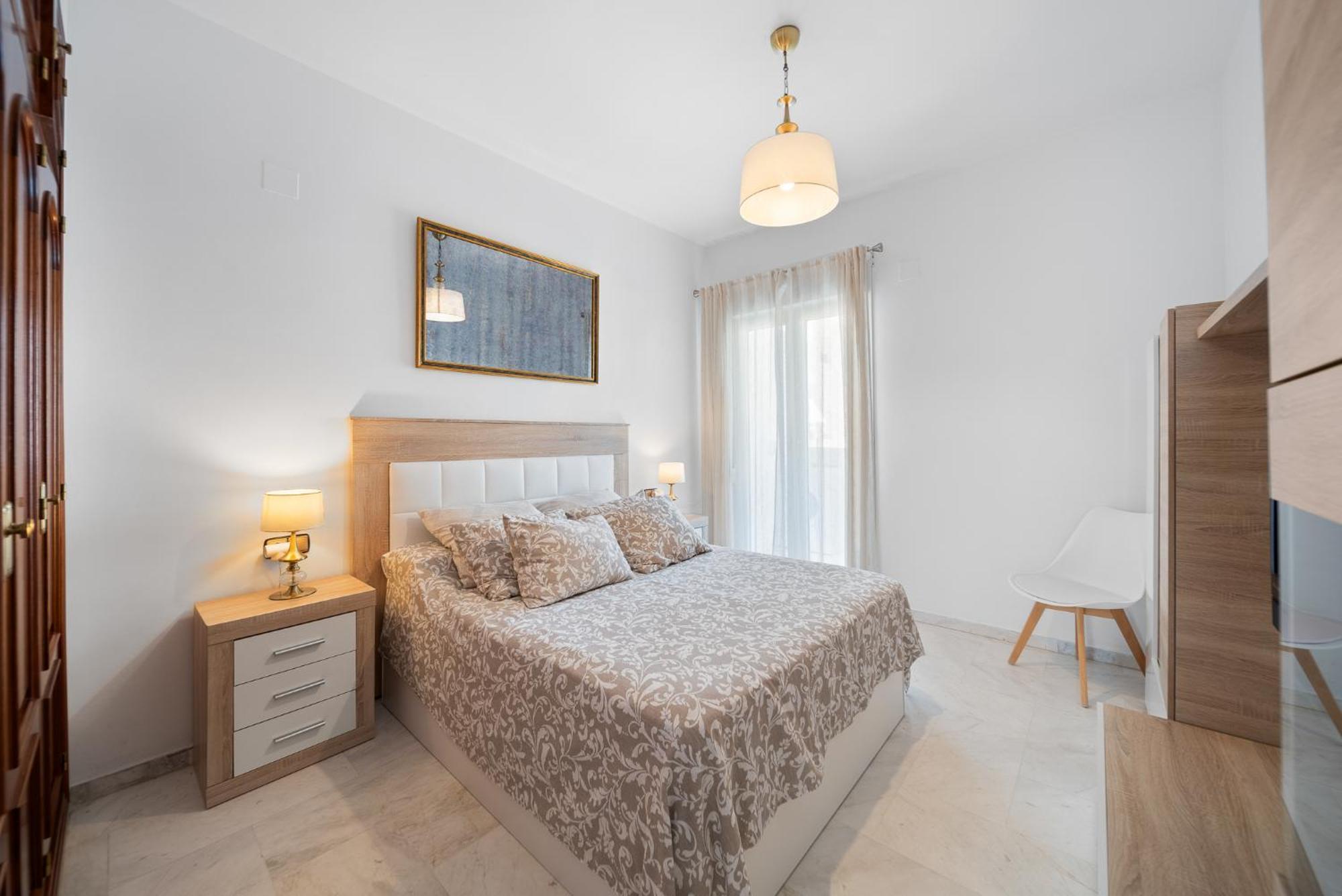 Apartamento Marbella Real Seaside Habitación foto