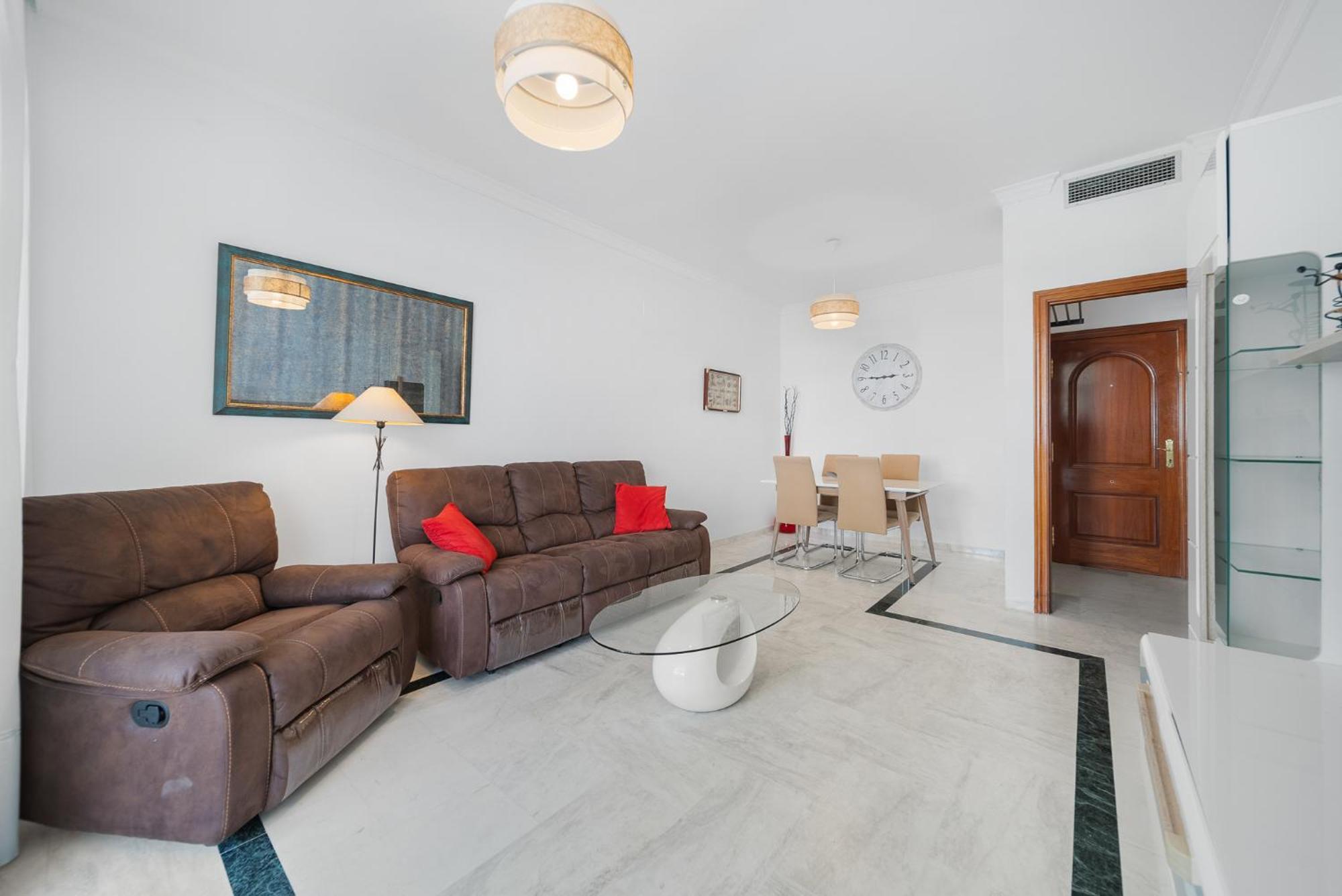Apartamento Marbella Real Seaside Habitación foto
