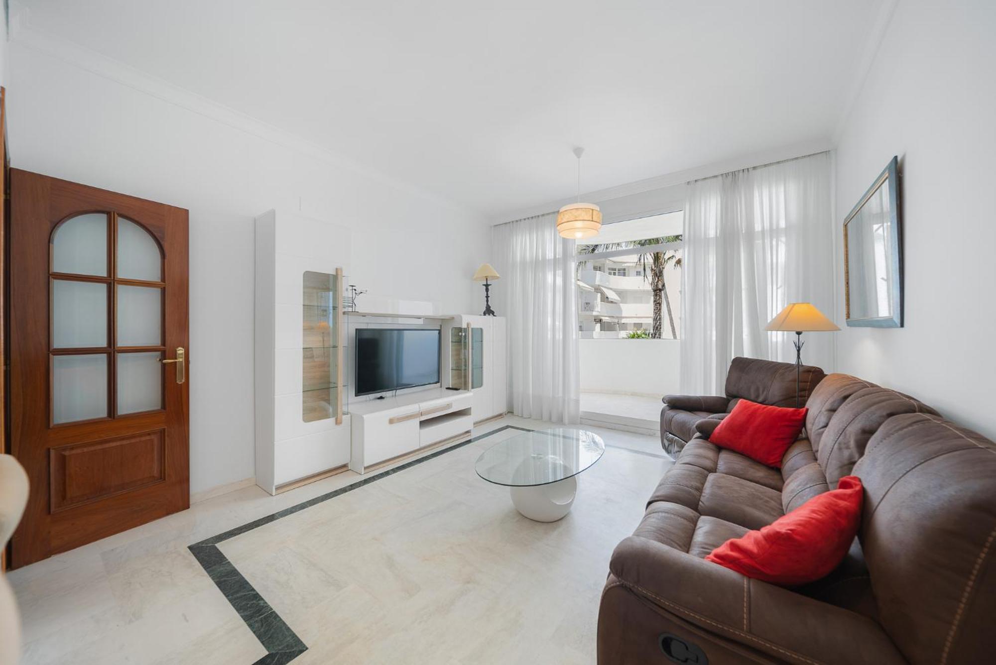 Apartamento Marbella Real Seaside Habitación foto