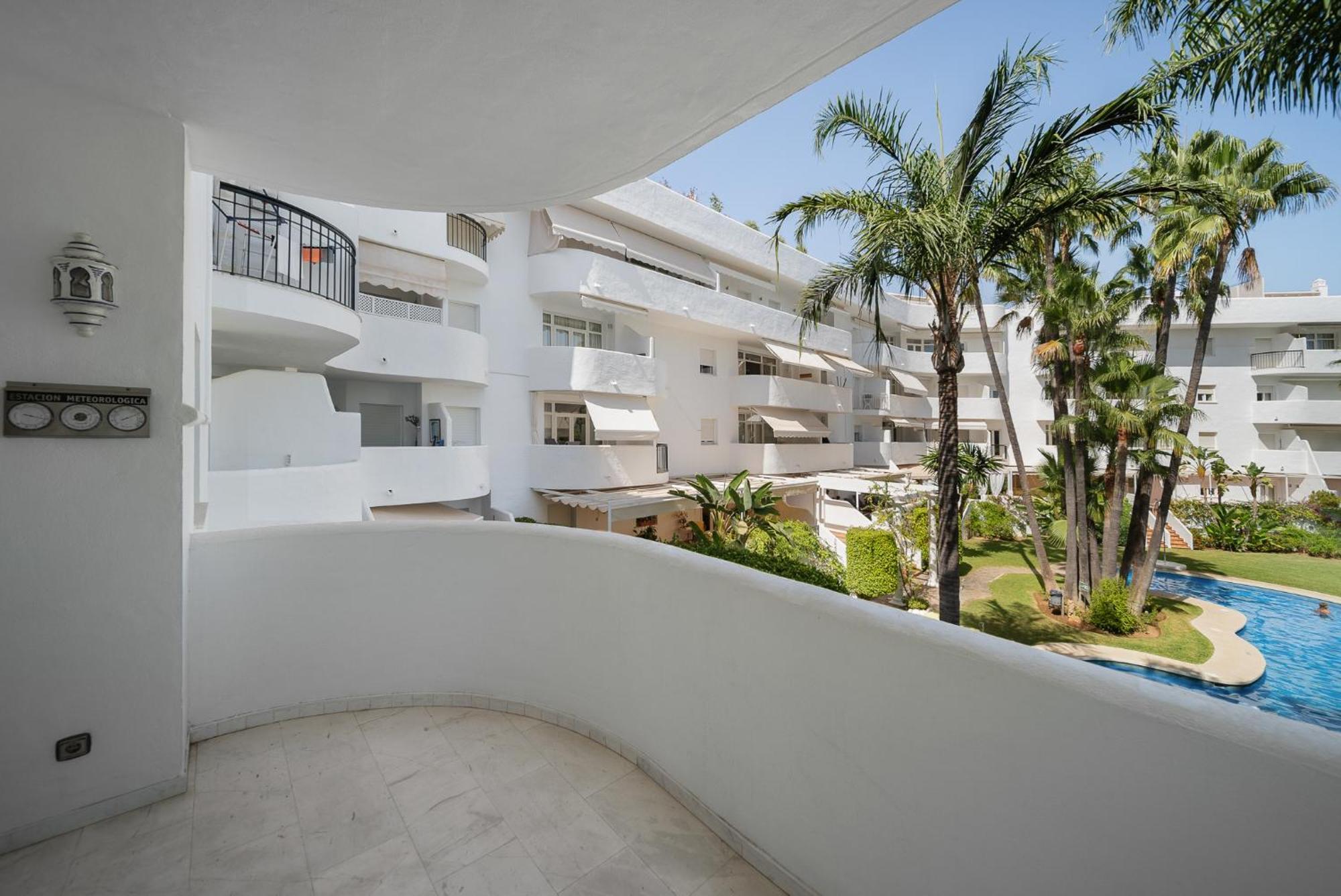 Apartamento Marbella Real Seaside Habitación foto